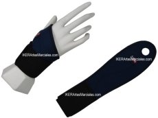 Muñequera Redondeada Sencilla Neopreno, Ortopedica, Elastica, Flexible, Soporte Muñeca