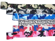 Venda Semi Elastica Estampada